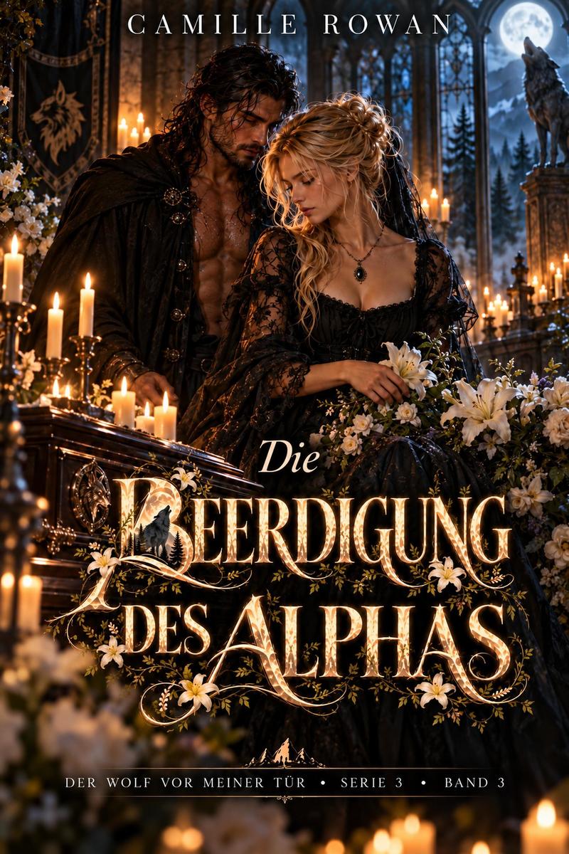 Produktbild: Die Beerdigung des Alphas | Camille Rowan