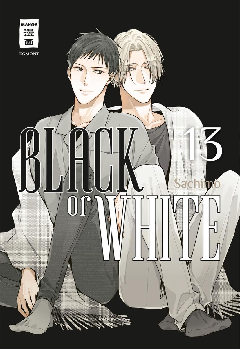 Produktbild: Black or White 13 | Sachimo