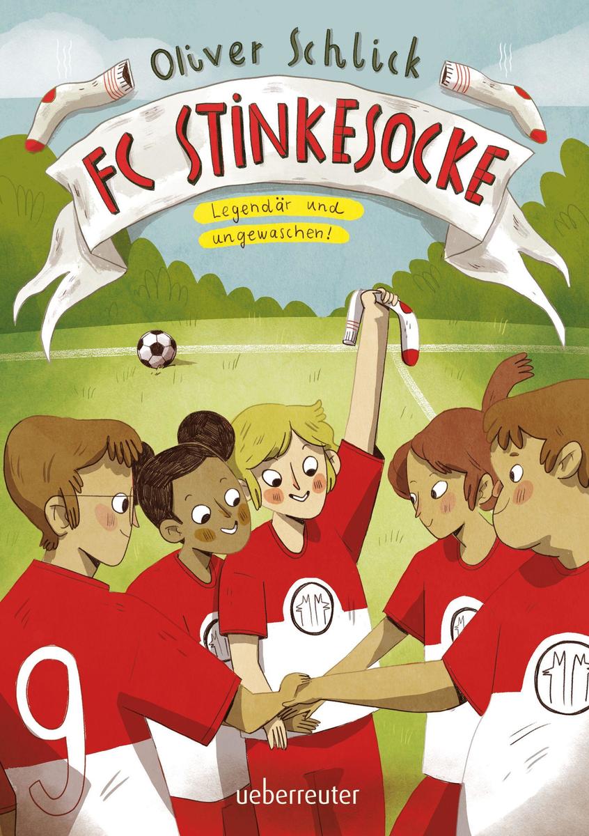 Produktbild: FC Stinkesocke 3 | Oliver Schlick