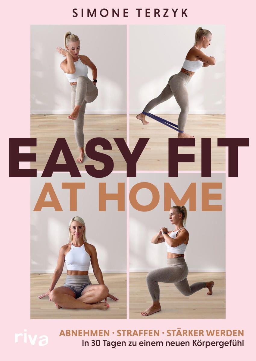 Produktbild: Easy Fit at Home | Simone Terzyk