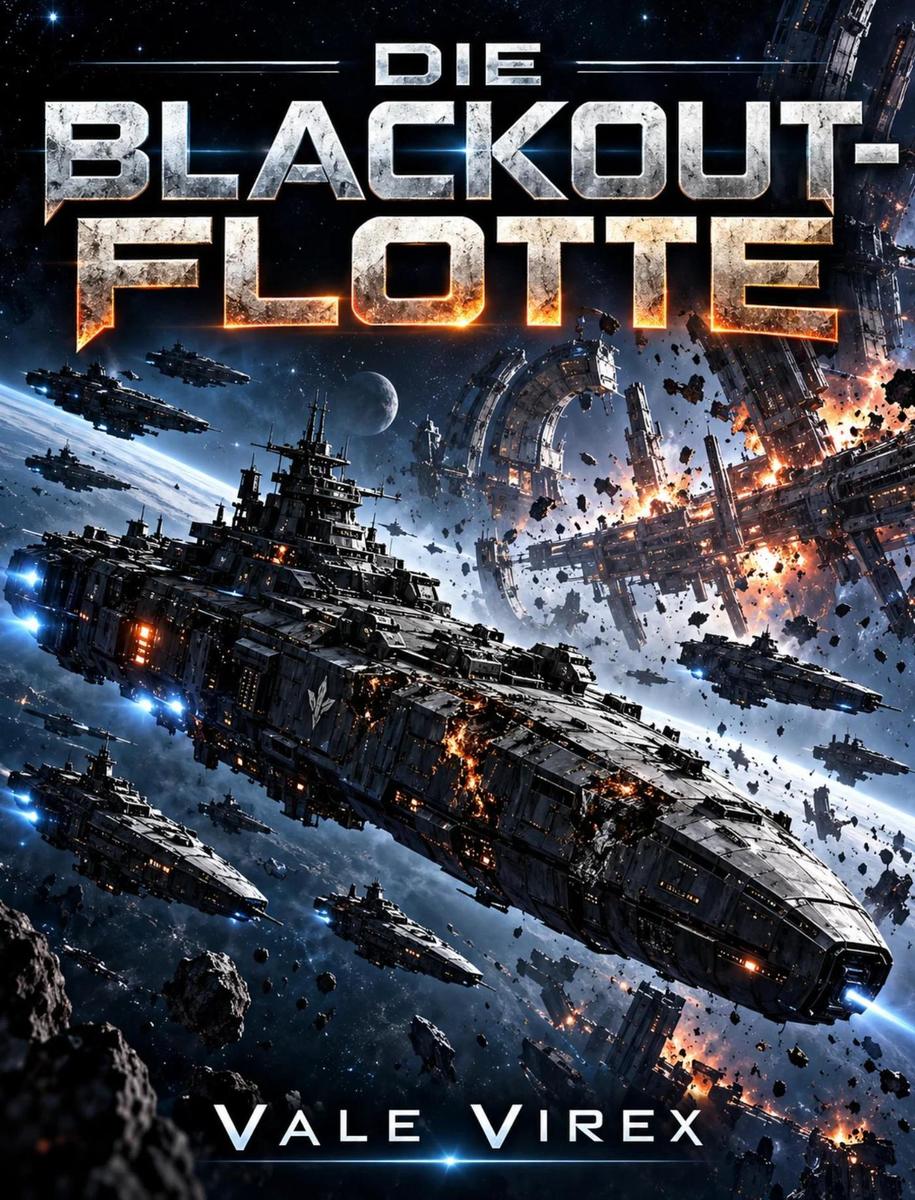 Produktbild: Die Blackout-Flotte | Vale Virex