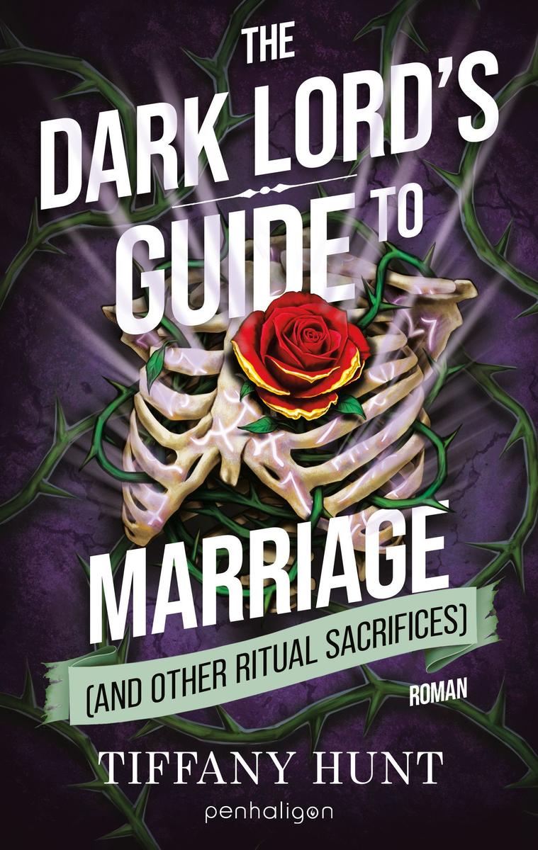 Produktbild: The Dark Lord's Guide to Marriage (and Other Ritual Sacrifices) | Tiffany Hunt