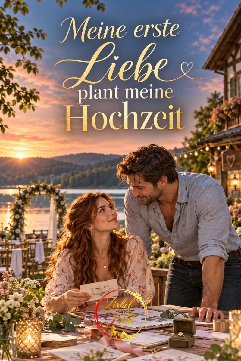 Produktbild: Meine erste Liebe plant meine Hochzeit | Zirkel der Lust