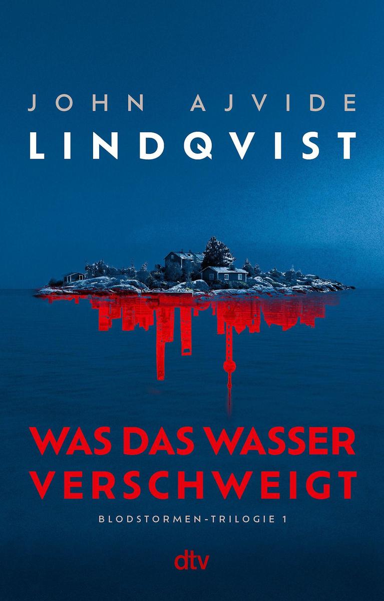 Produktbild: Was das Wasser verschweigt | John Ajvide Lindqvist