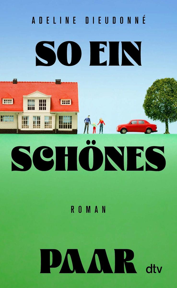 Produktbild: So ein schönes Paar | Adeline Dieudonné