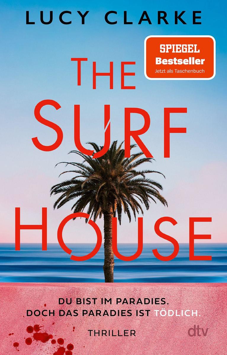 Produktbild: The Surf House | Lucy Clarke