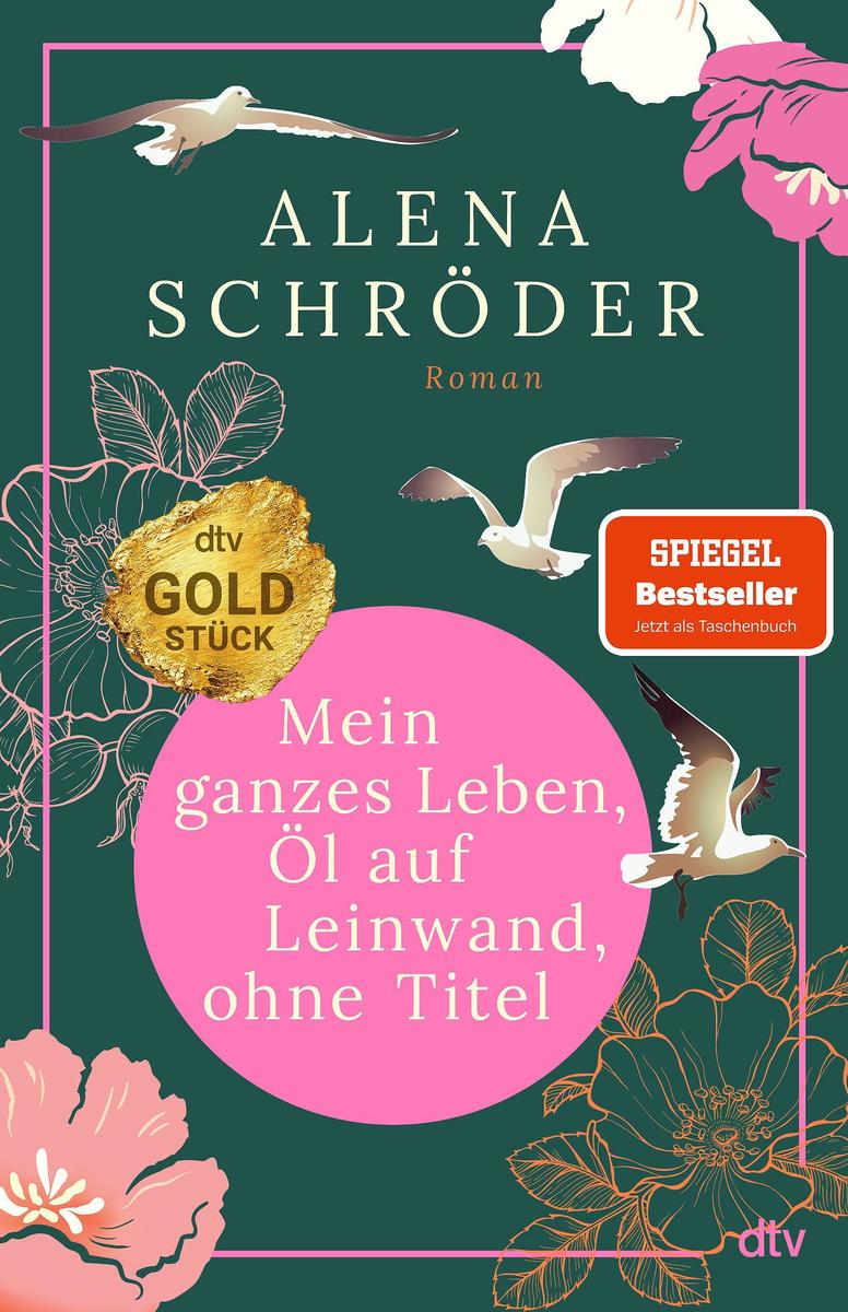 Produktbild: Mein ganzes Leben, Öl auf Leinwand, ohne Titel | Alena Schröder