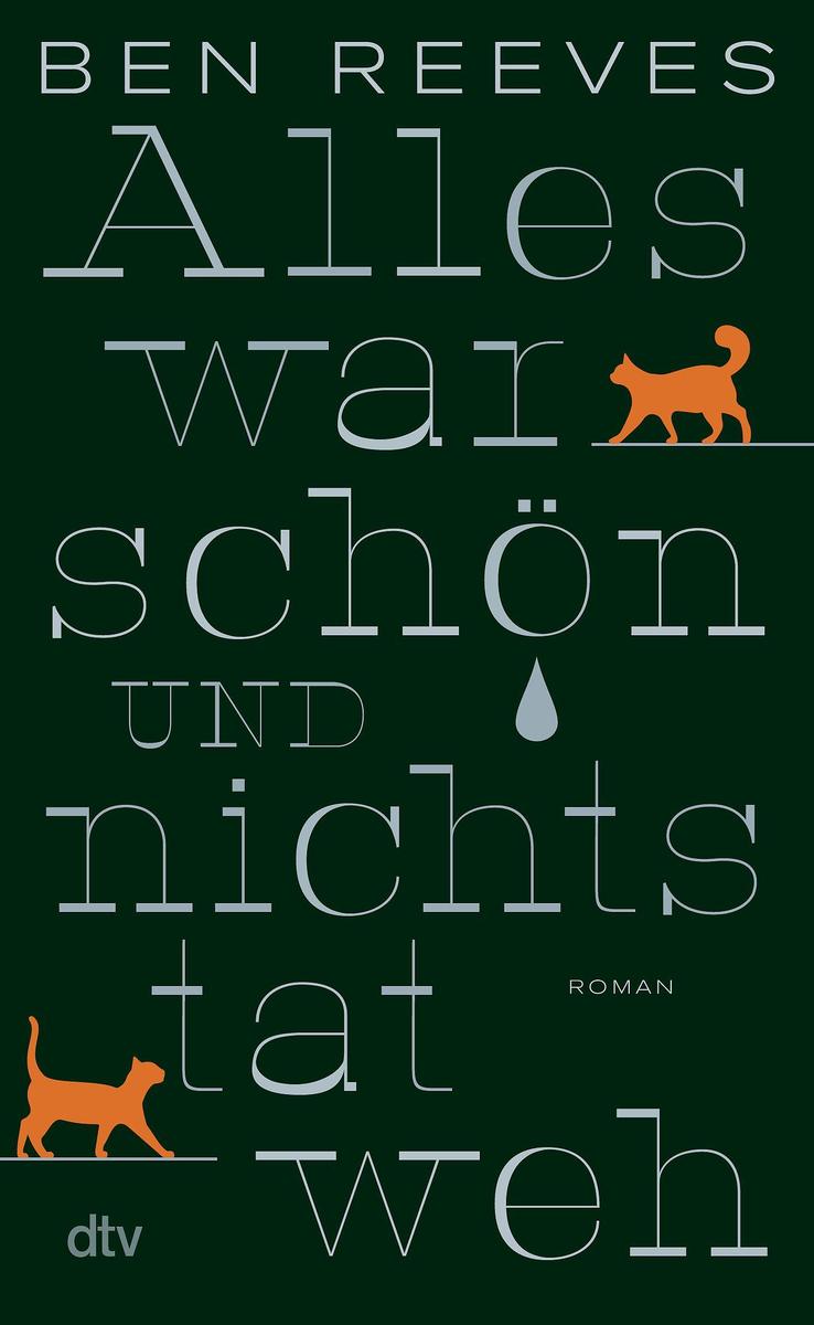 Produktbild: Alles war schön und nichts tat weh | Ben Reeves