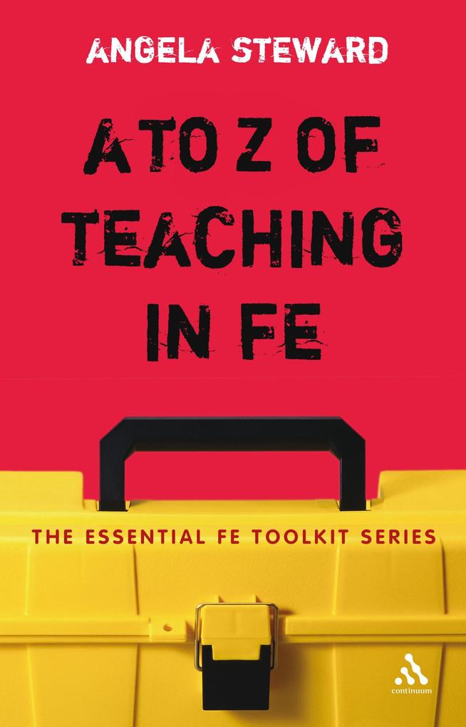 Produktbild: to Z of Teaching in FE | Angela Steward