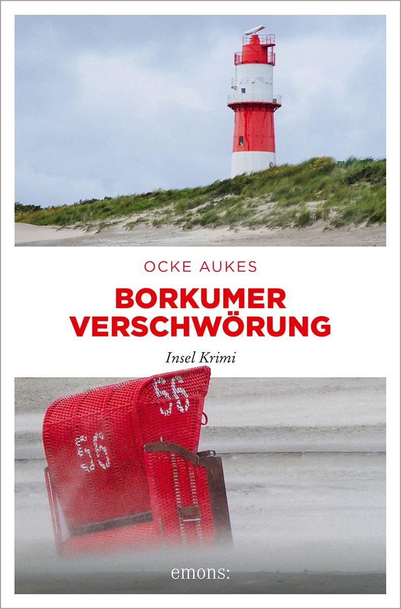 Produktbild: Borkumer Verschwörung | Ocke Aukes