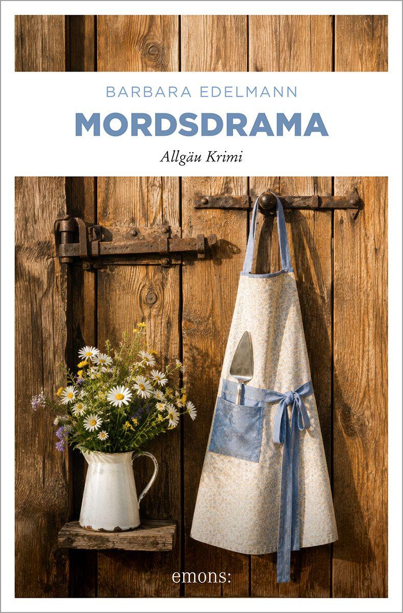 Produktbild: Mordsdrama | Barbara Edelmann