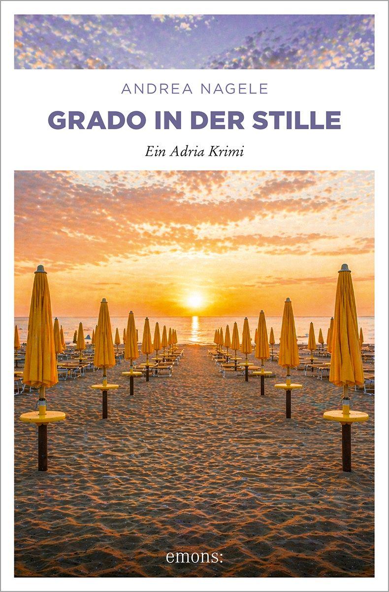 Produktbild: Grado in der Stille | Andrea Nagele