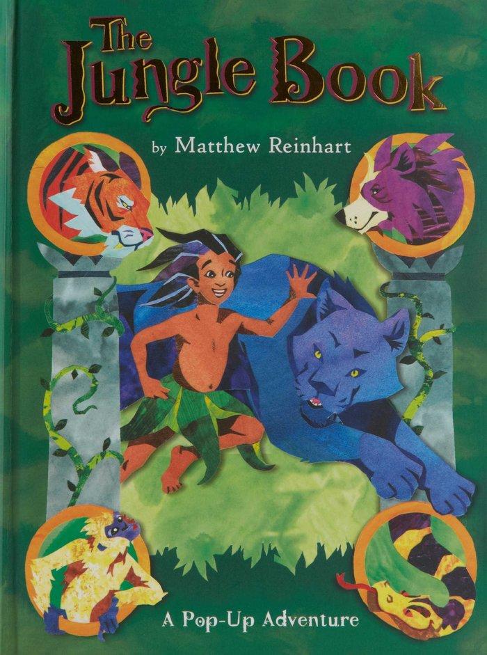 Produktbild: The Jungle Book | Matthew Reinhart