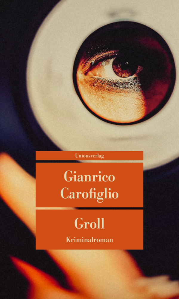Produktbild: Groll | Gianrico Carofiglio