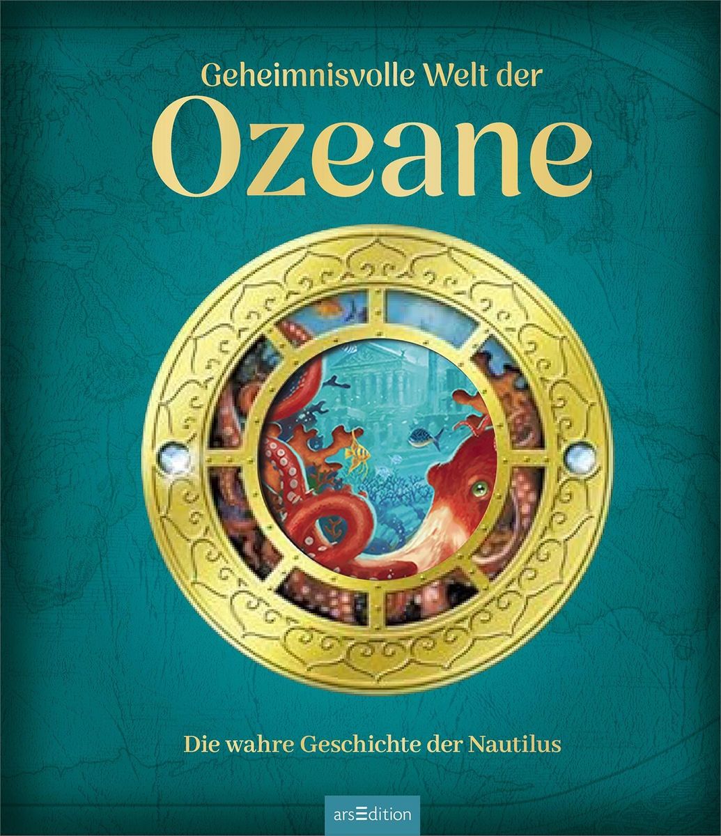 Weitere Ansicht: Geheimnisvolle Welt der Ozeane