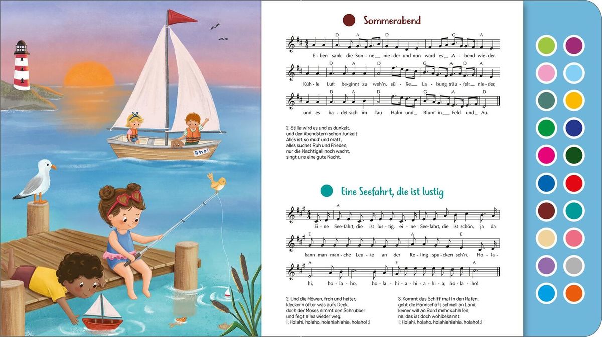 Weitere Ansicht: Sing mit! Alle Jahreszeiten