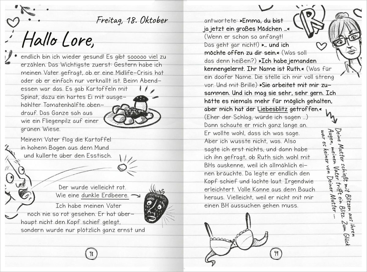 Weitere Ansicht: PS: Du bist die Beste! (PS: Du bist die Beste! 1) | Natalie Buchholz