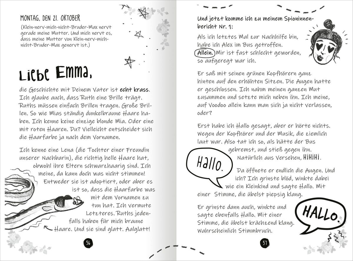 Weitere Ansicht: PS: Du bist die Beste! (PS: Du bist die Beste! 1) | Natalie Buchholz