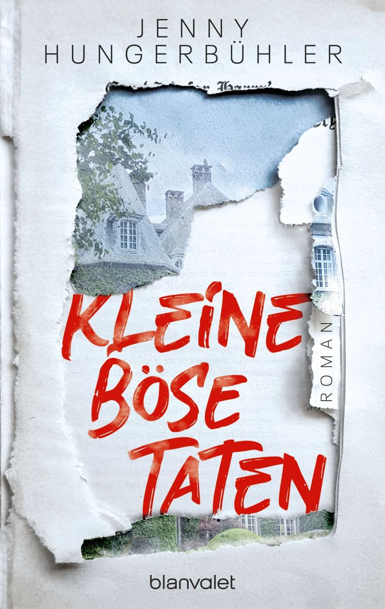 Weitere Ansicht: Kleine böse Taten | Jenny Hungerbühler
