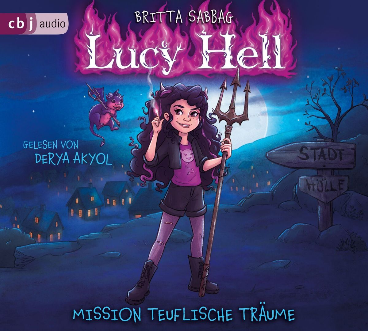 Weitere Ansicht: Lucy Hell 02 | Britta Sabbag