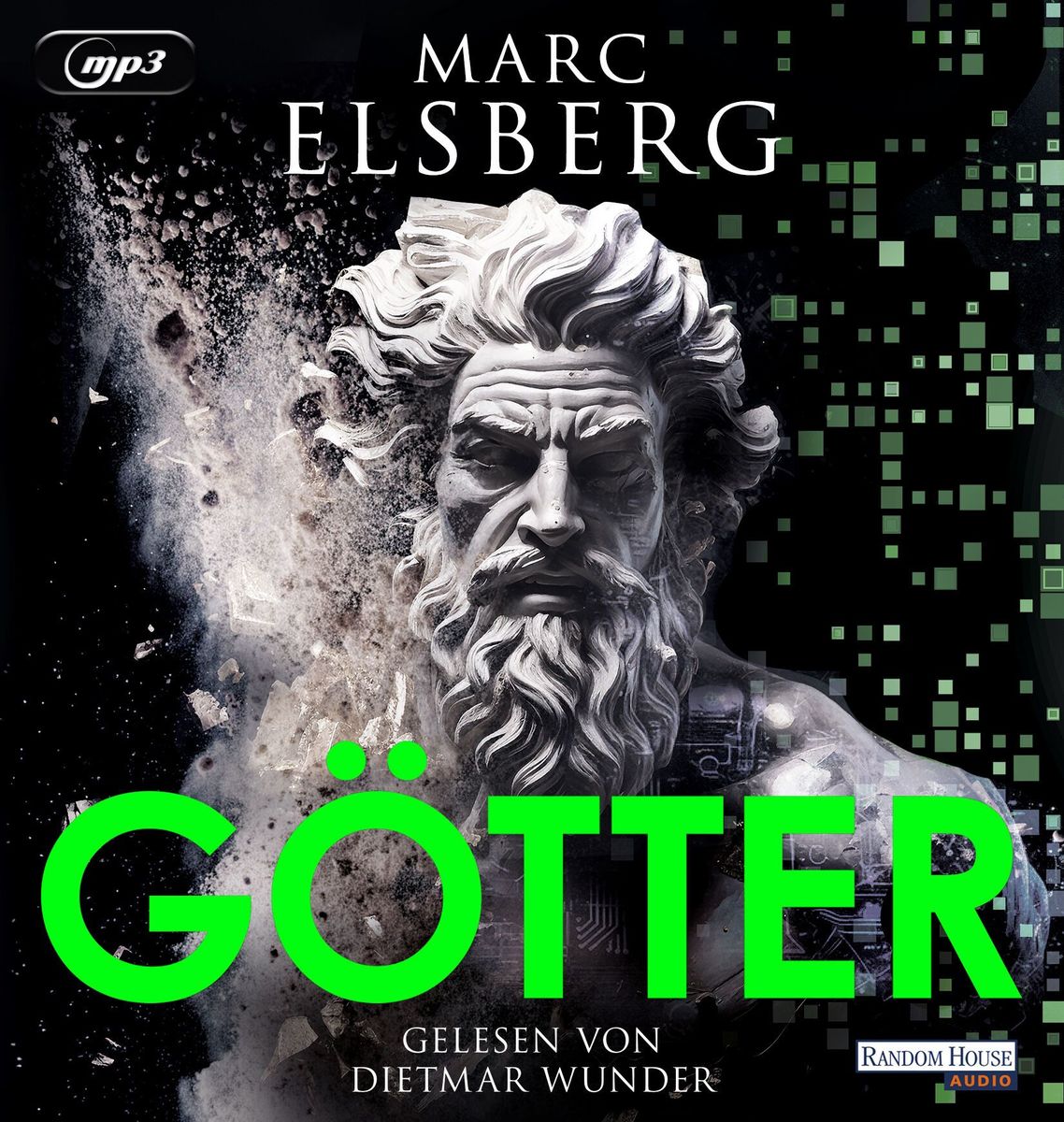 Weitere Ansicht: GÖTTER | Marc Elsberg