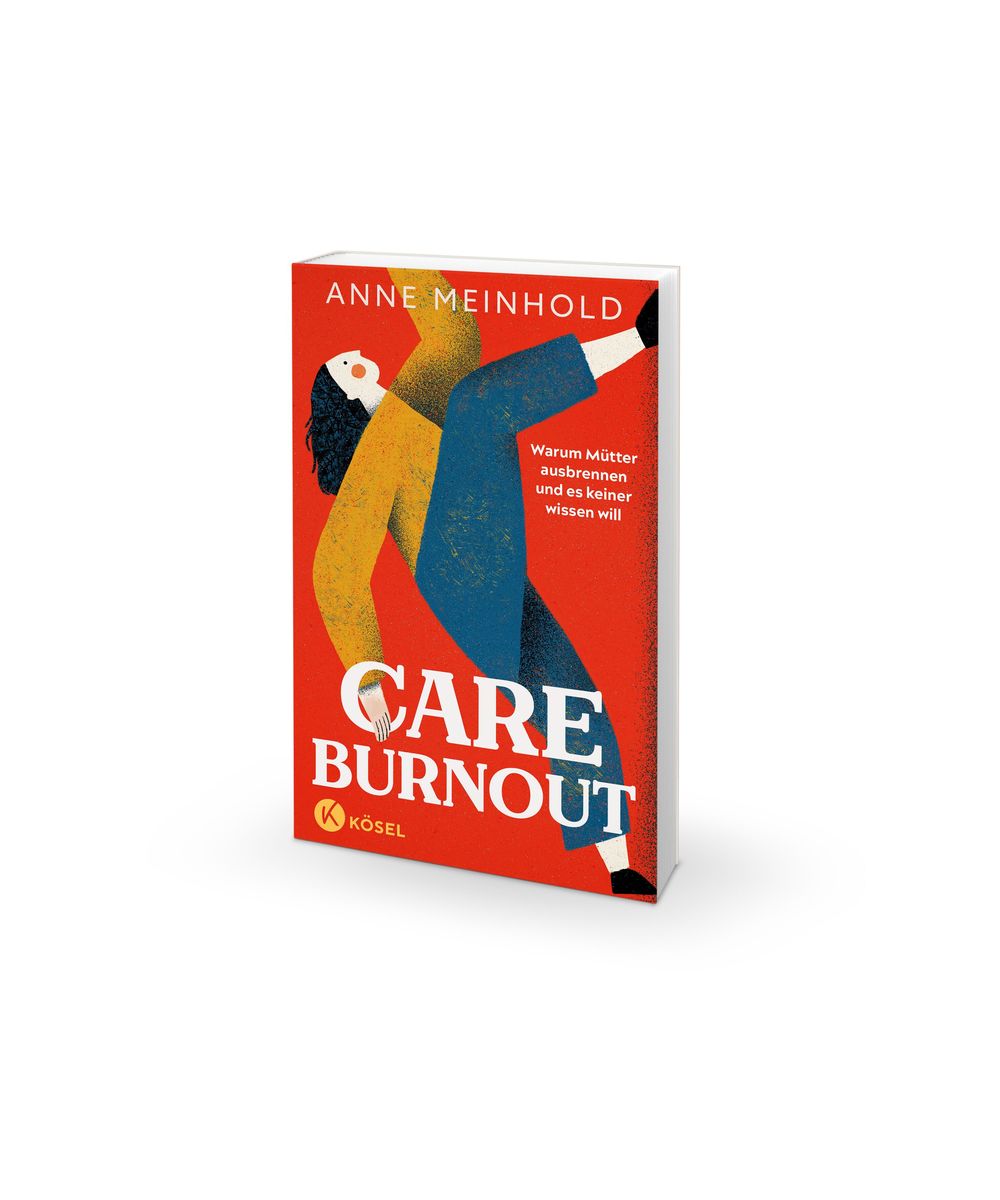 Weitere Ansicht: Care-Burnout | Anne Meinhold