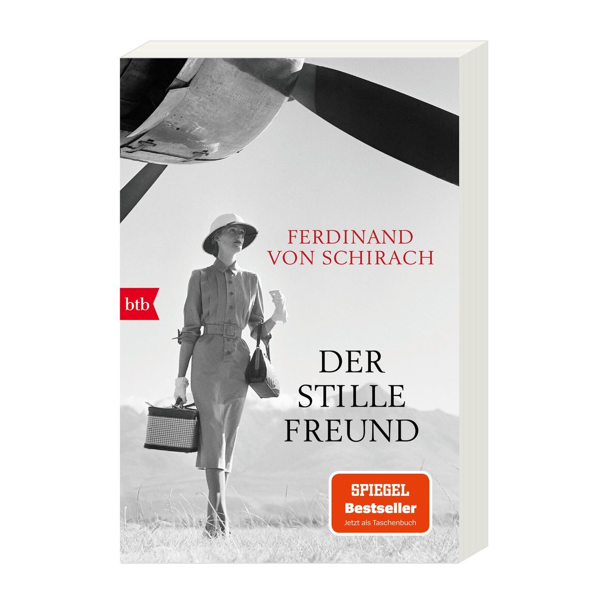 Weitere Ansicht: Der stille Freund | Ferdinand von Schirach