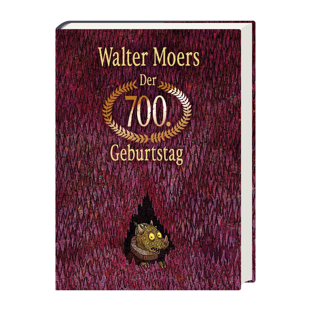 Weitere Ansicht: Der 700. Geburtstag oder Das Geheimnis des Lindwurmfeste-Diamanten | Walter Moers