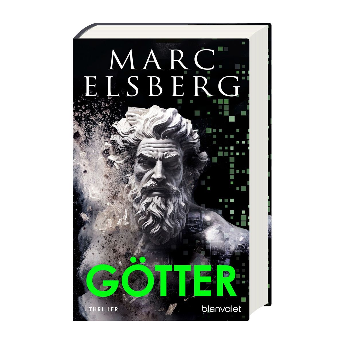 Weitere Ansicht: GÖTTER | Marc Elsberg