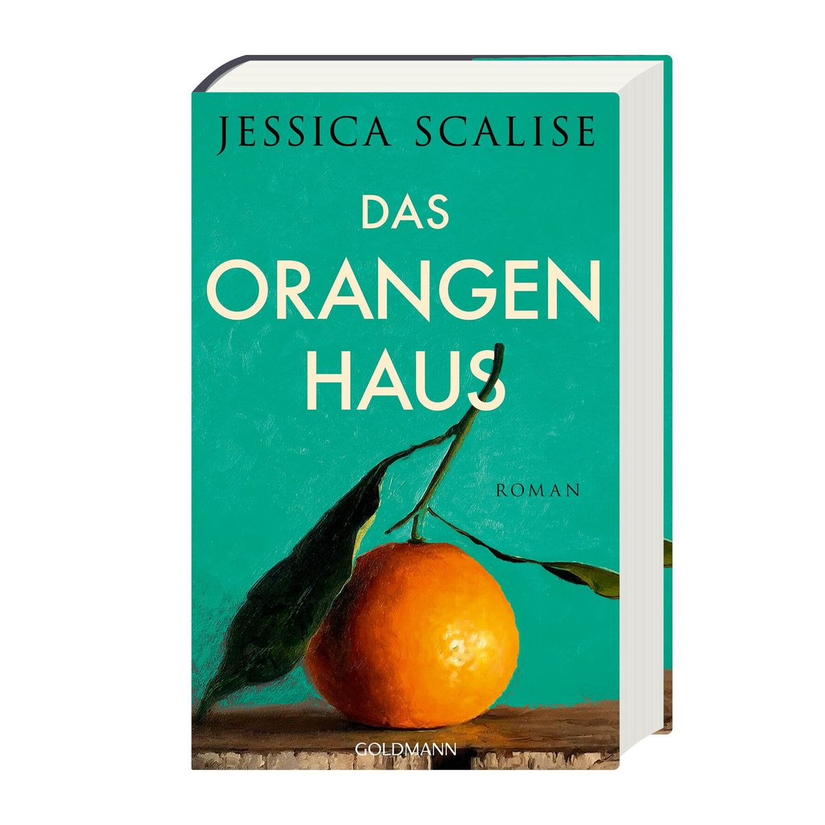 Weitere Ansicht: Das Orangenhaus | Jessica Scalise