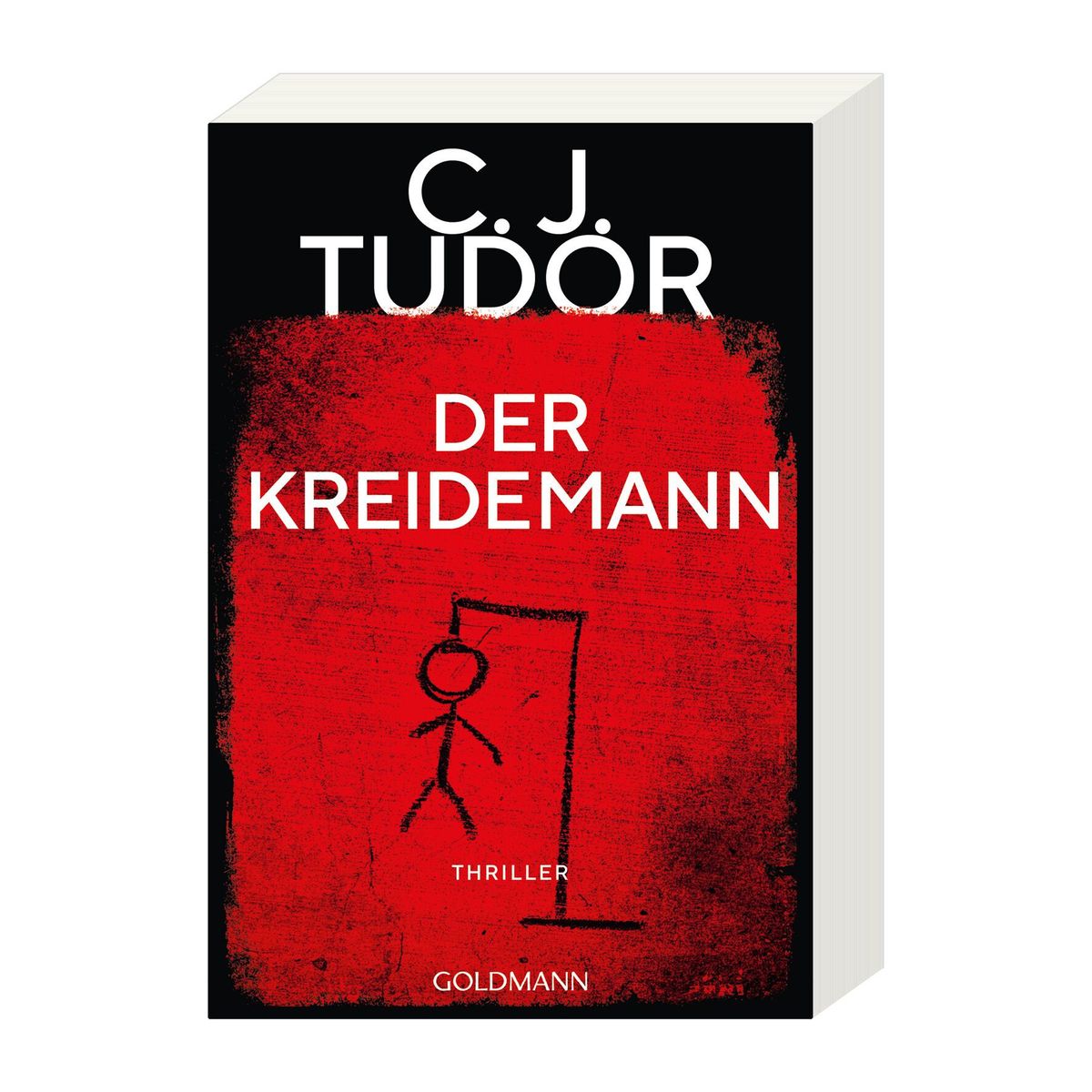Weitere Ansicht: Der Kreidemann | C.J. Tudor