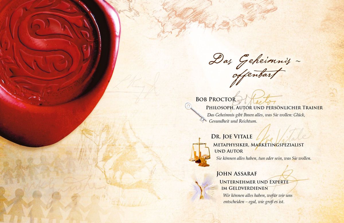 Weitere Ansicht: The Secret - Das Geheimnis | Rhonda Byrne
