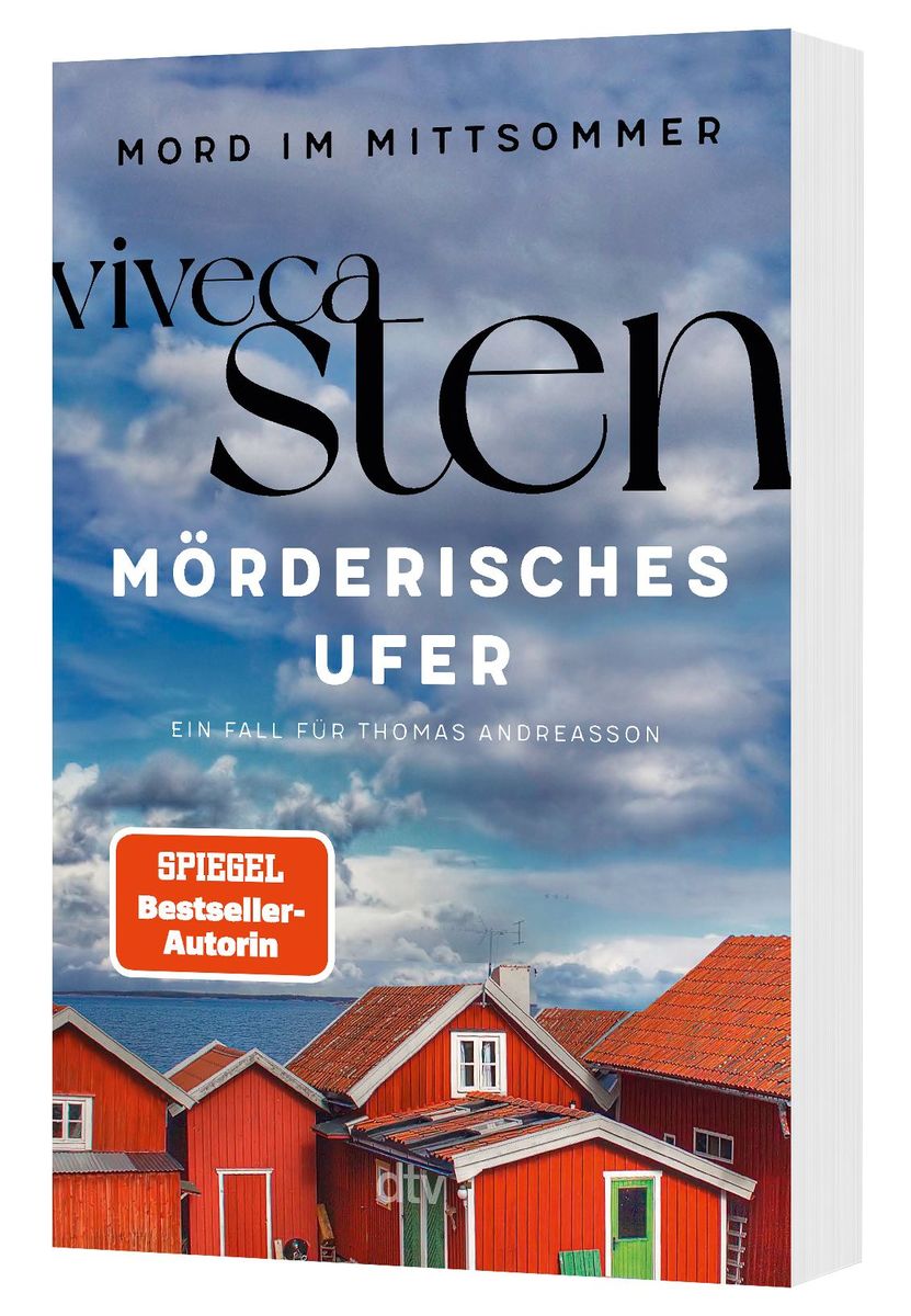 Weitere Ansicht: Mörderisches Ufer | Viveca Sten