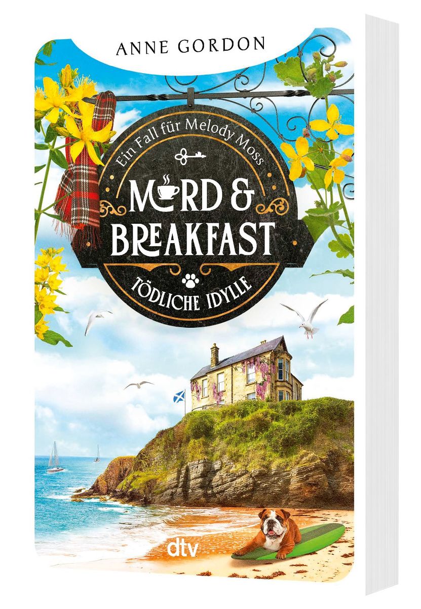 Weitere Ansicht: Mord & Breakfast - Tödliche Idylle | Anne Gordon