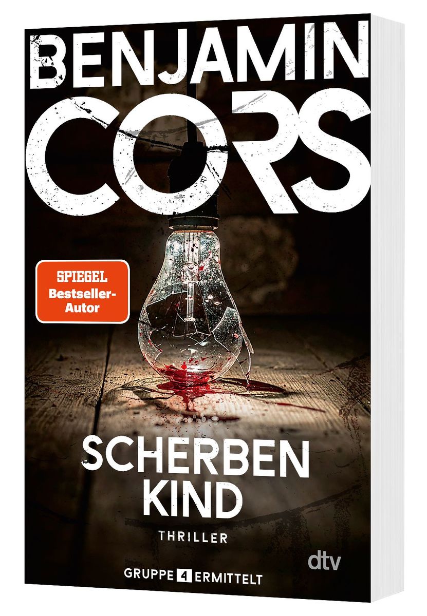 Weitere Ansicht: Scherbenkind | Benjamin Cors