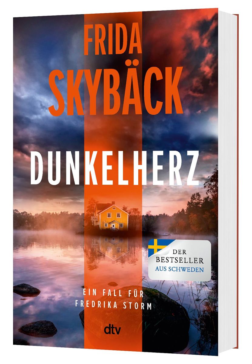 Weitere Ansicht: Dunkelherz | Frida Skybäck
