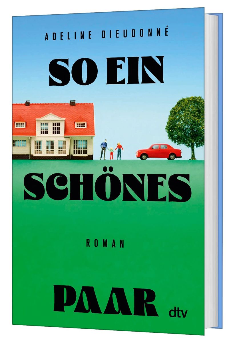 Weitere Ansicht: So ein schönes Paar | Adeline Dieudonné