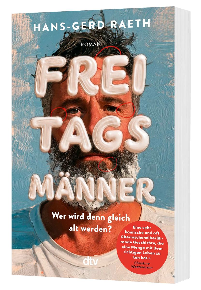 Weitere Ansicht: Freitagsmänner | Hans-Gerd Raeth