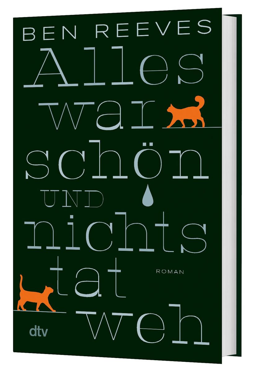 Weitere Ansicht: Alles war schön und nichts tat weh | Ben Reeves