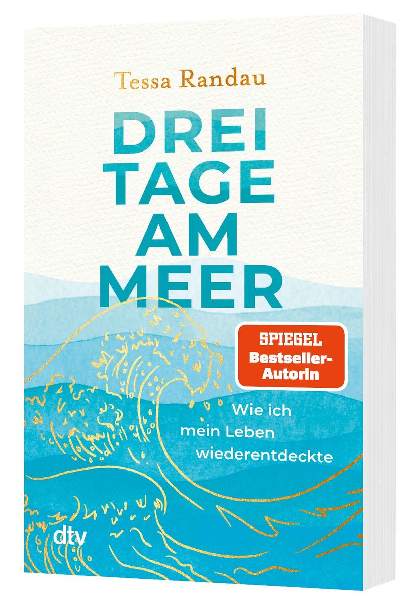Weitere Ansicht: Drei Tage am Meer | Tessa Randau