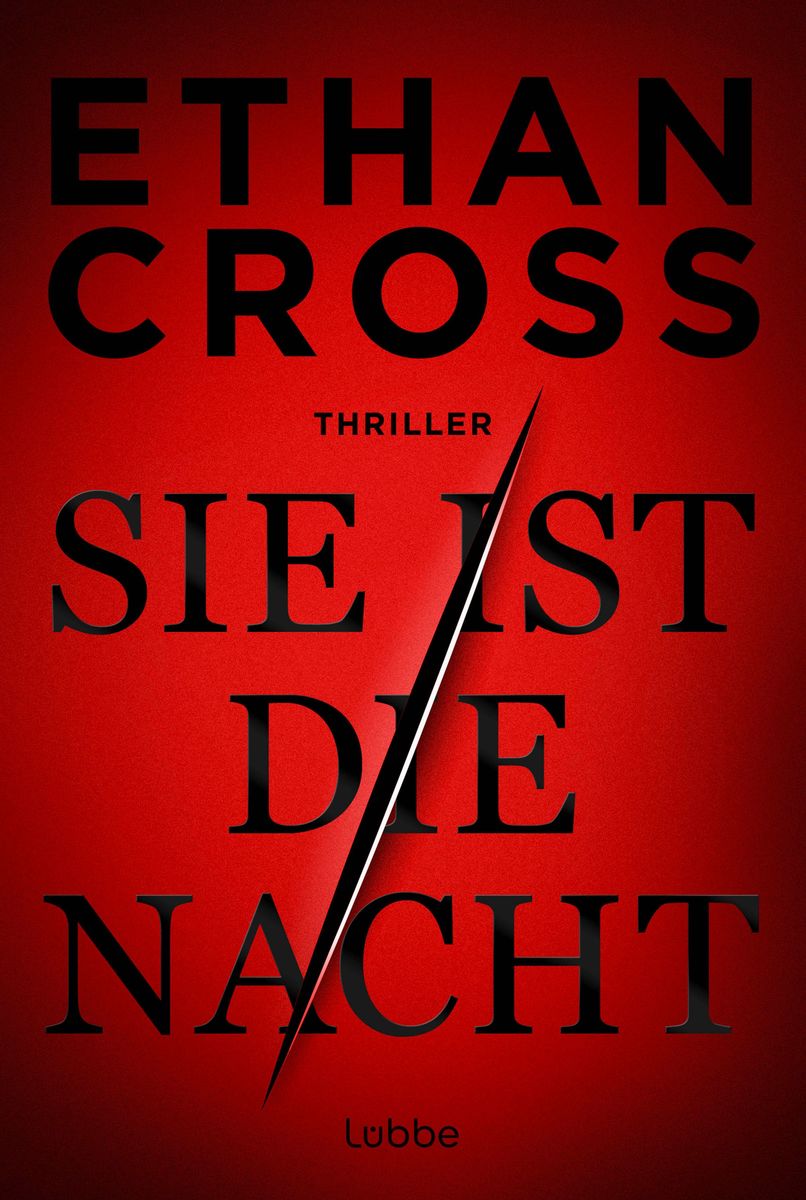 Weitere Ansicht: Sie ist die Nacht | Ethan Cross