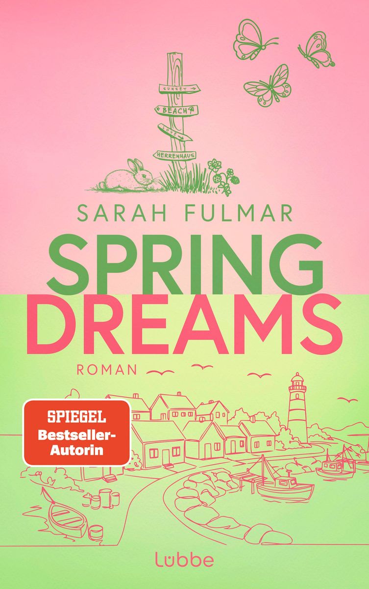 Weitere Ansicht: Spring Dreams | Sarah Fulmar
