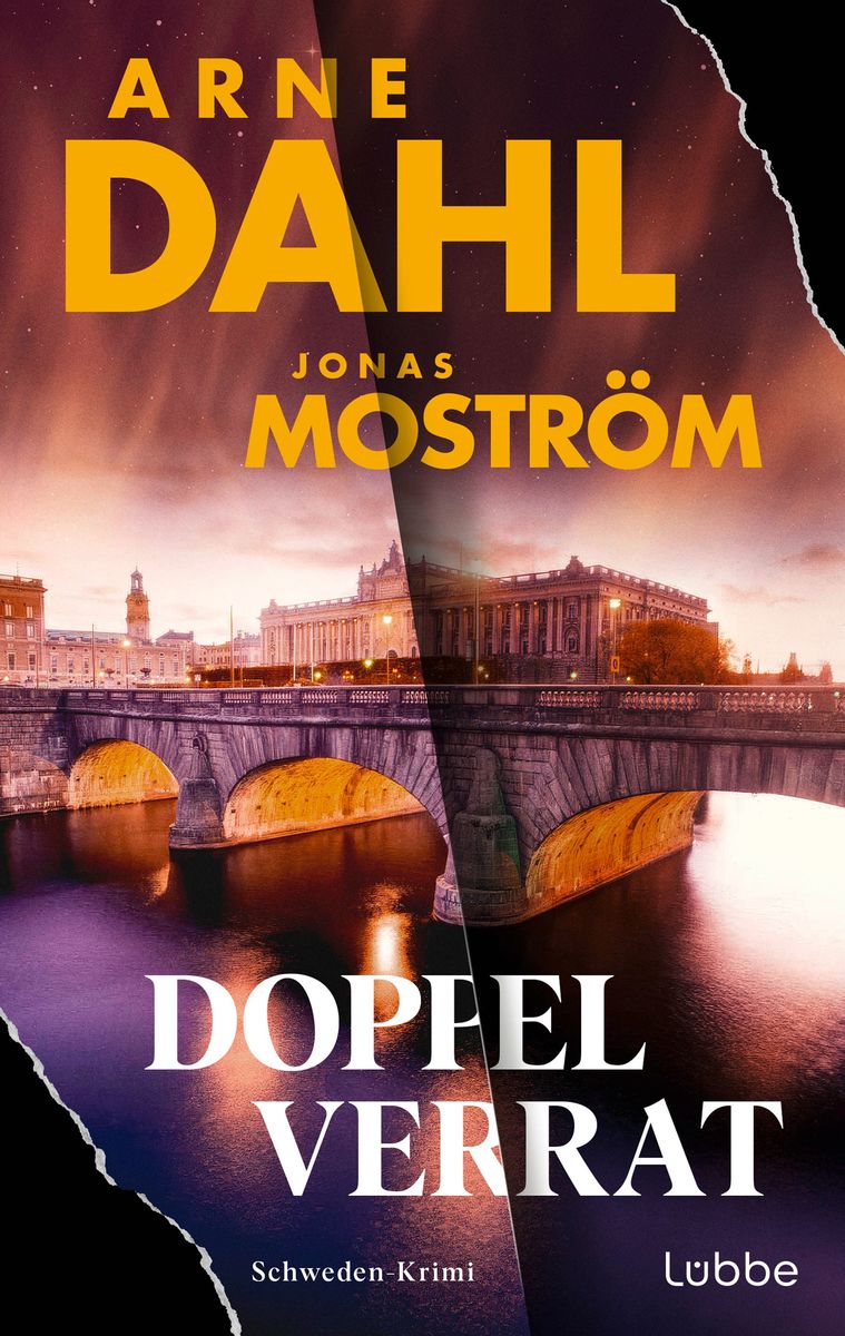 Weitere Ansicht: Doppelverrat | Arne Dahl, Jonas Moström