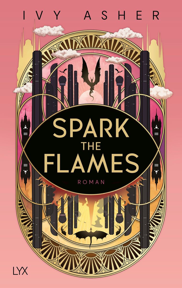 Weitere Ansicht: Spark the Flames | Ivy Asher