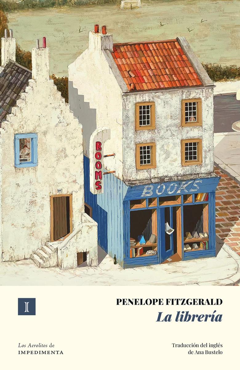 Produktbild: La librería (N.Ed.) | Penélope Fitzgerald