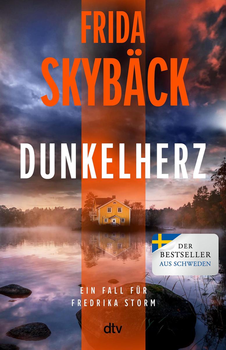 Produktbild: Dunkelherz | Frida Skybäck