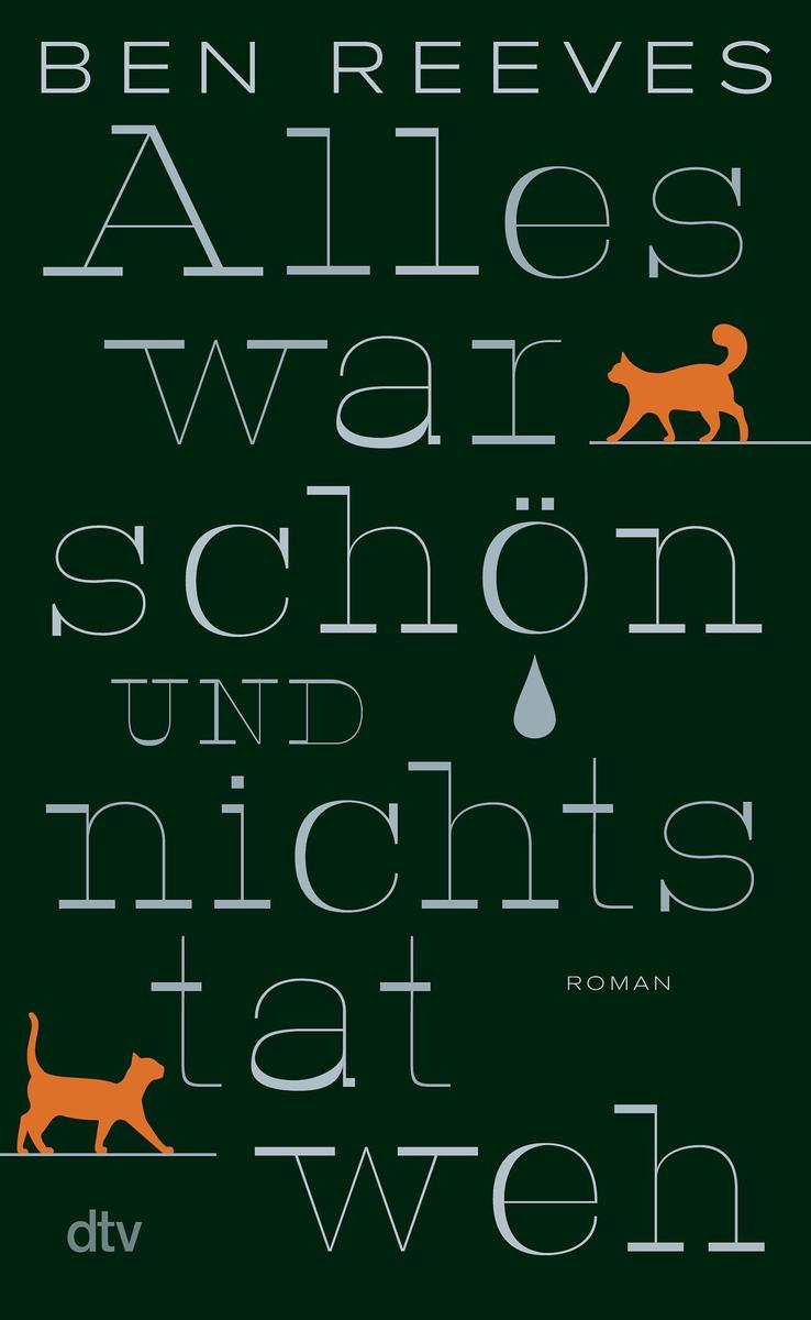 Produktbild: Alles war schön und nichts tat weh | Ben Reeves