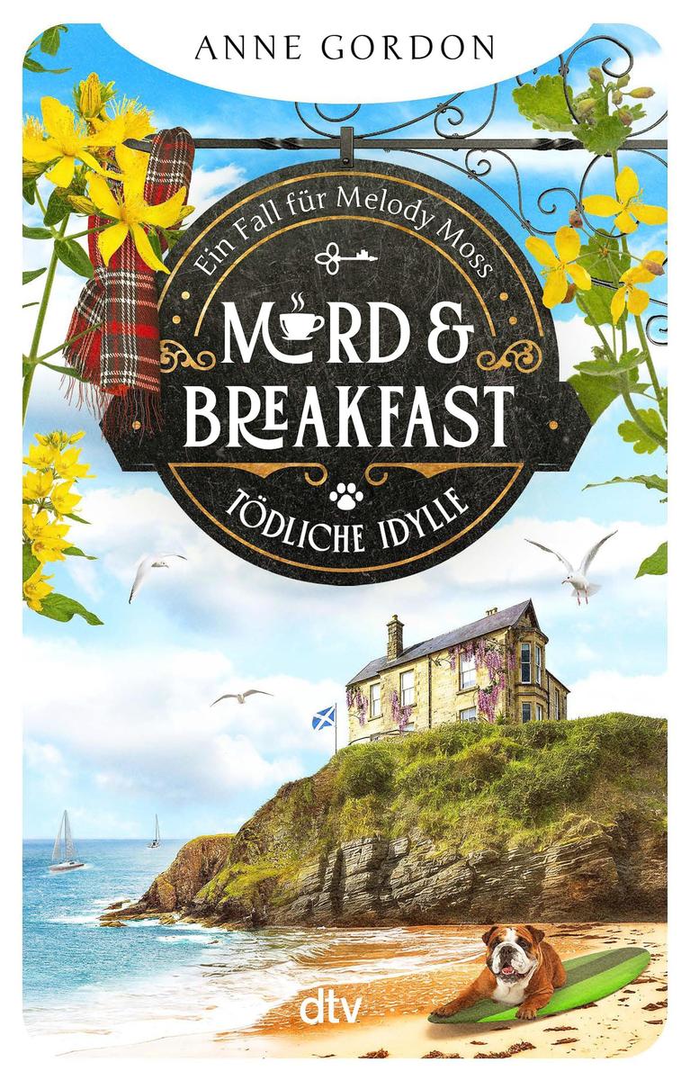 Produktbild: Mord & Breakfast - Tödliche Idylle | Anne Gordon