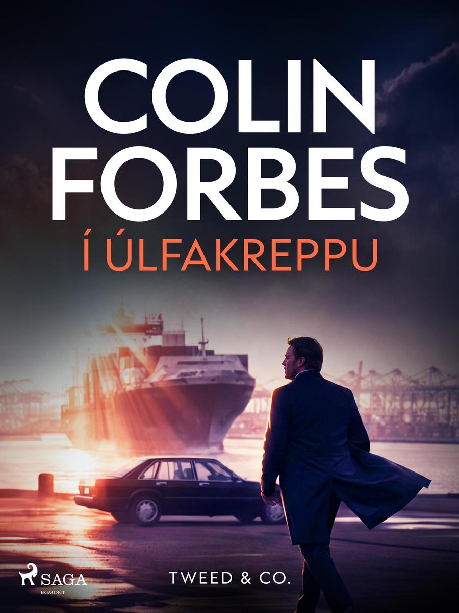 Produktbild: Í úlfakreppu | Colin Forbes