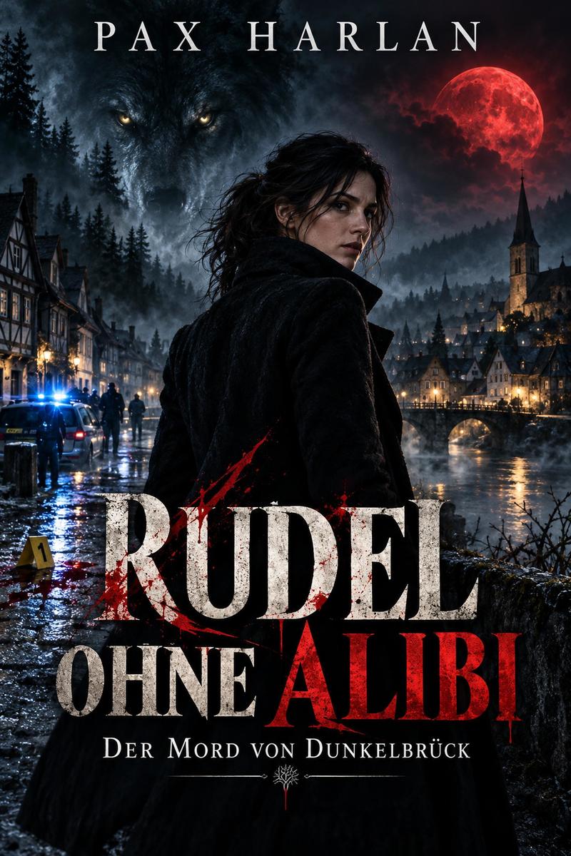 Produktbild: Rudel ohne Alibi | Pax Harlan